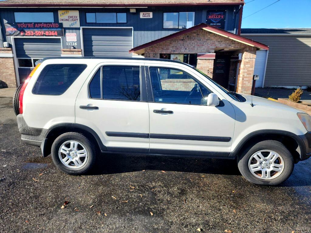 Honda CR-V EX 4WD AT 2004