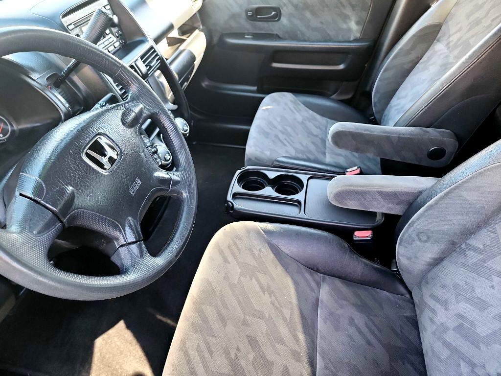 Honda CR-V EX 4WD AT 2004