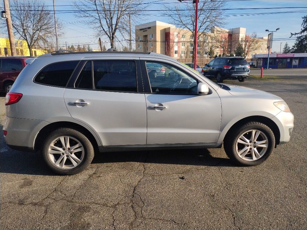 Hyundai Santa Fe Limited 3.5 FWD 2010