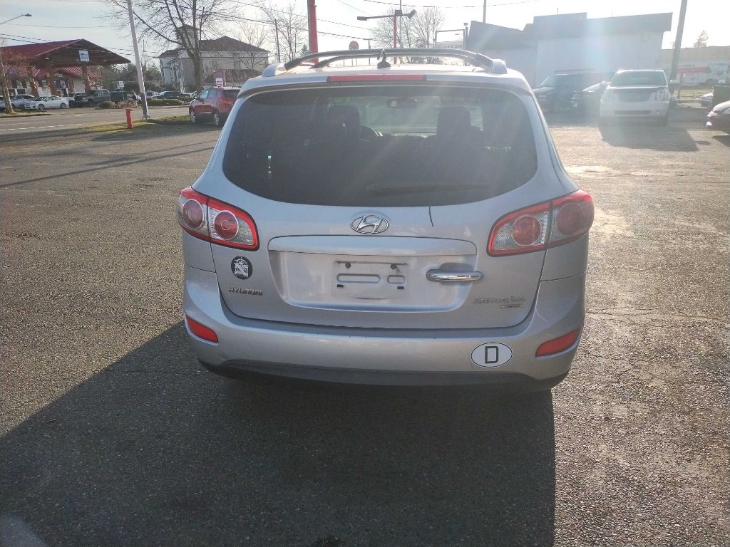 Hyundai Santa Fe Limited 3.5 FWD 2010