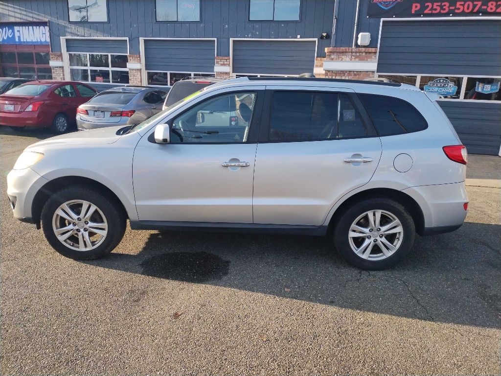 Hyundai Santa Fe Limited 3.5 FWD 2010