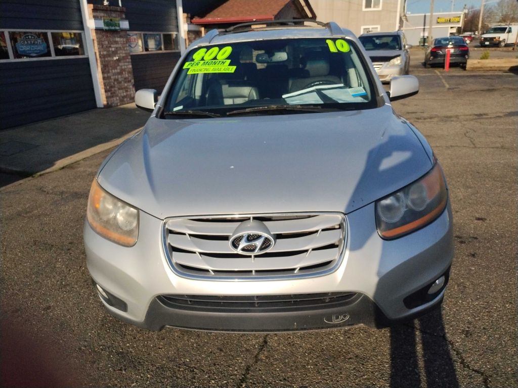 Hyundai Santa Fe Limited 3.5 FWD 2010