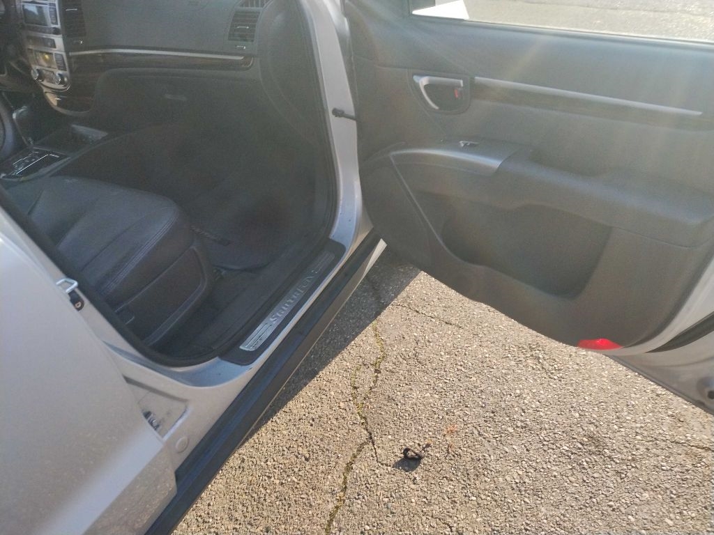 Hyundai Santa Fe Limited 3.5 FWD 2010