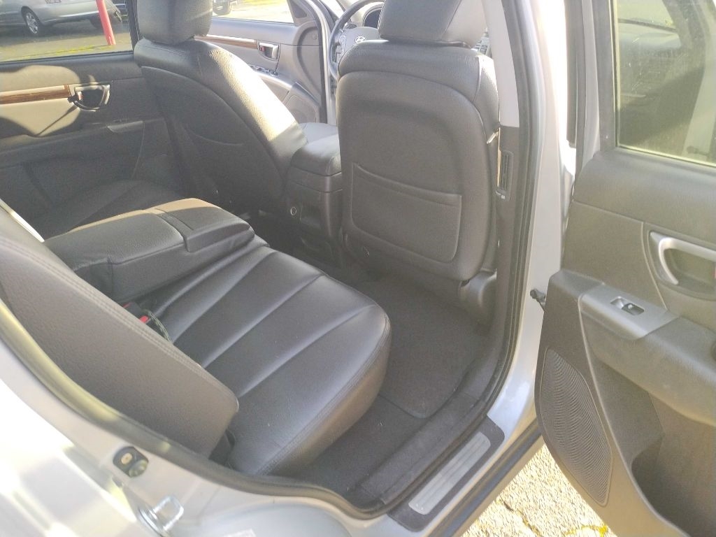 Hyundai Santa Fe Limited 3.5 FWD 2010