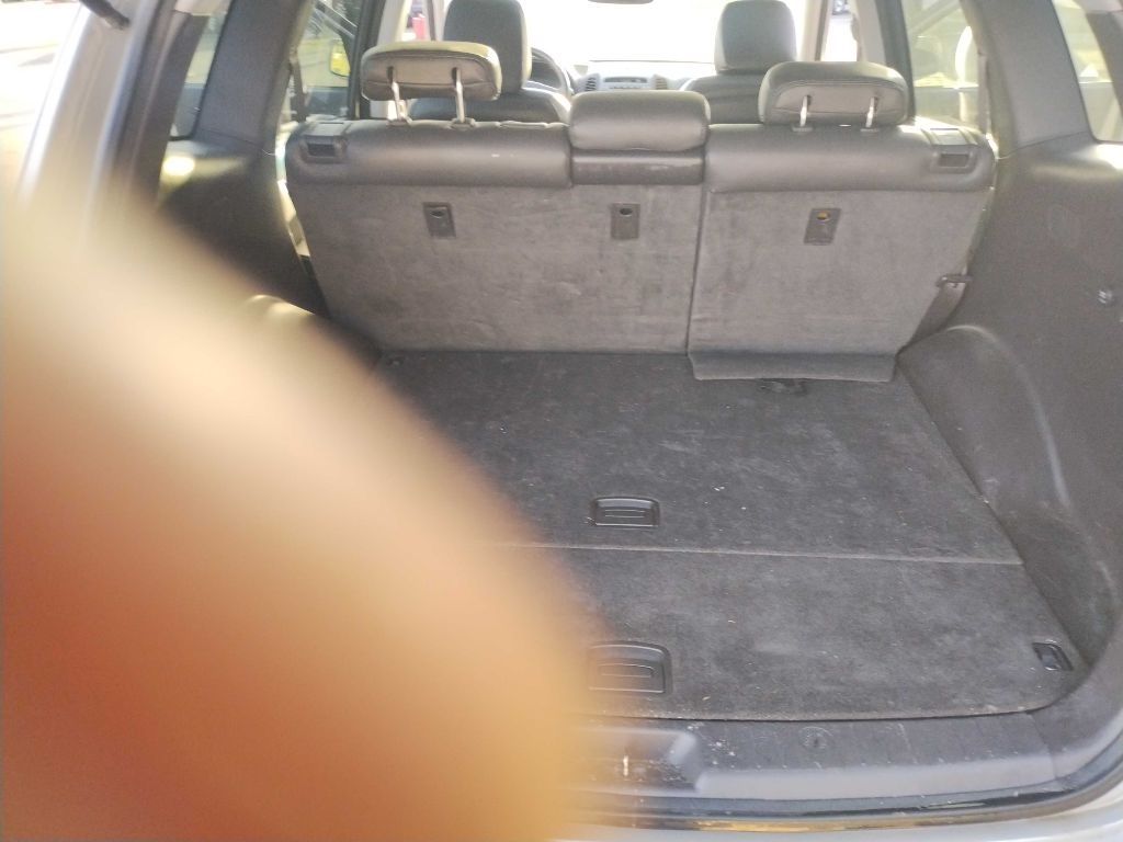 Hyundai Santa Fe Limited 3.5 FWD 2010