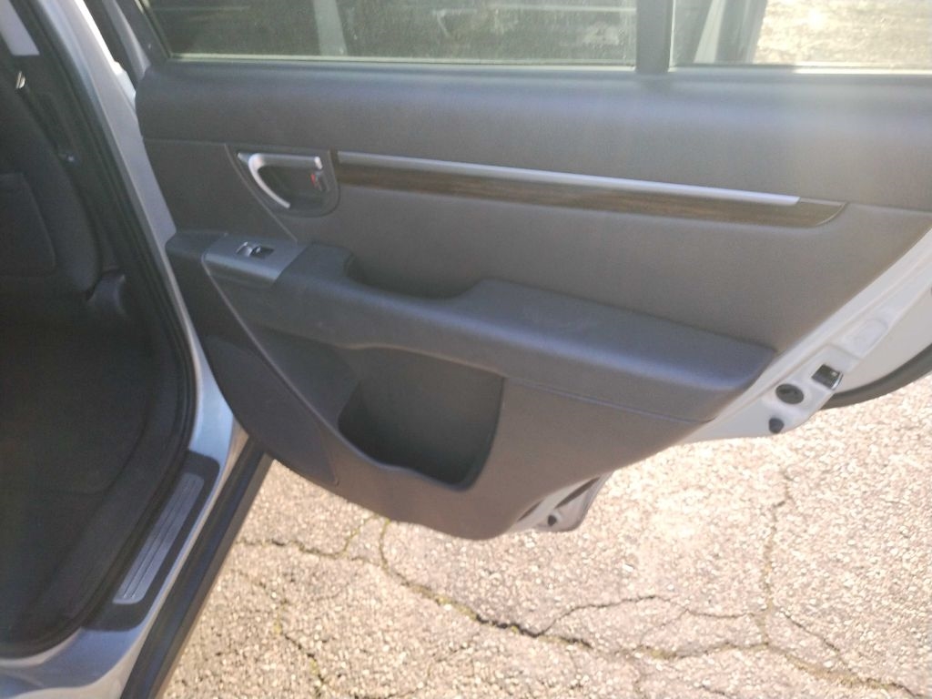 Hyundai Santa Fe Limited 3.5 FWD 2010