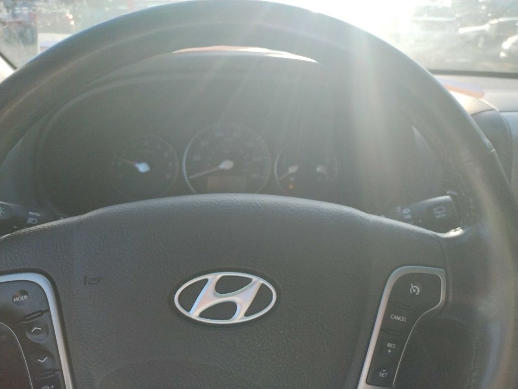 Hyundai Santa Fe Limited 3.5 FWD 2010