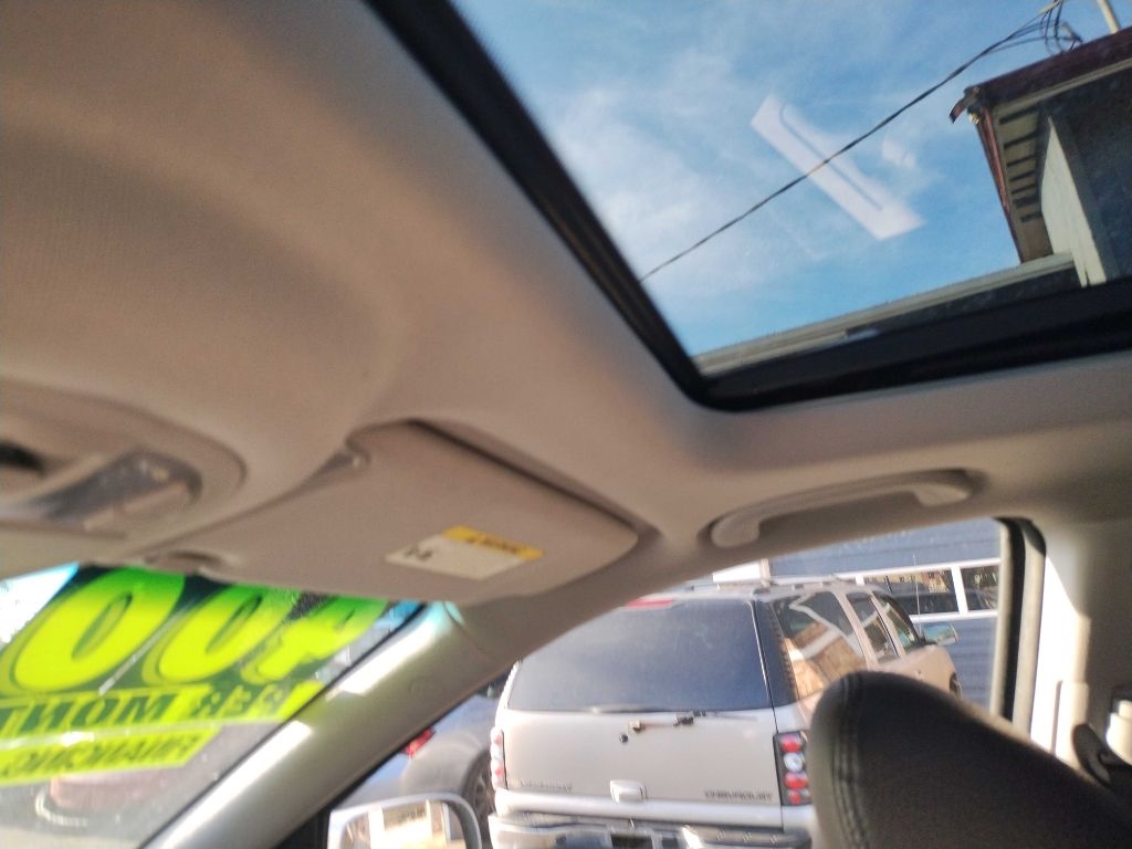 Hyundai Santa Fe Limited 3.5 FWD 2010