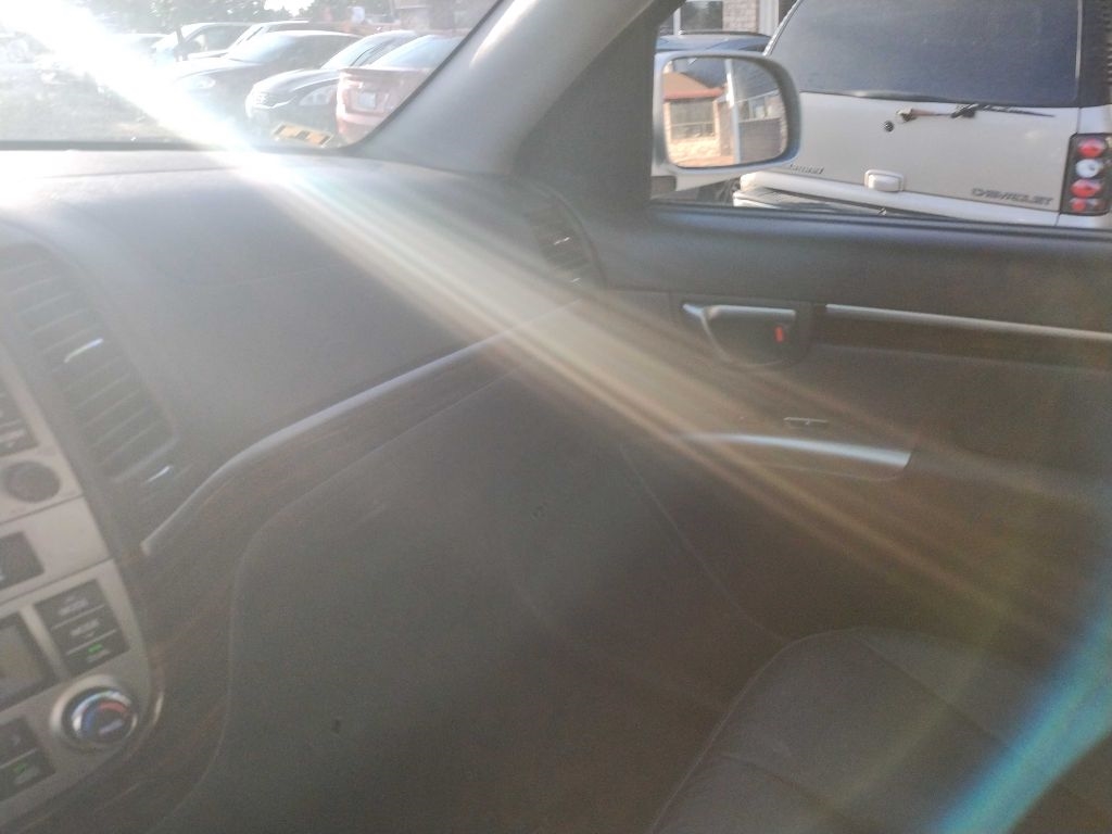 Hyundai Santa Fe Limited 3.5 FWD 2010