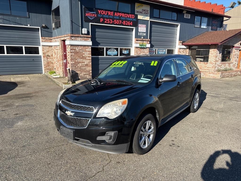 Chevrolet Equinox LS 2WD 2011