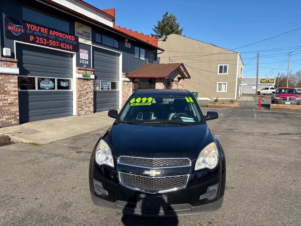 Chevrolet Equinox LS 2WD 2011