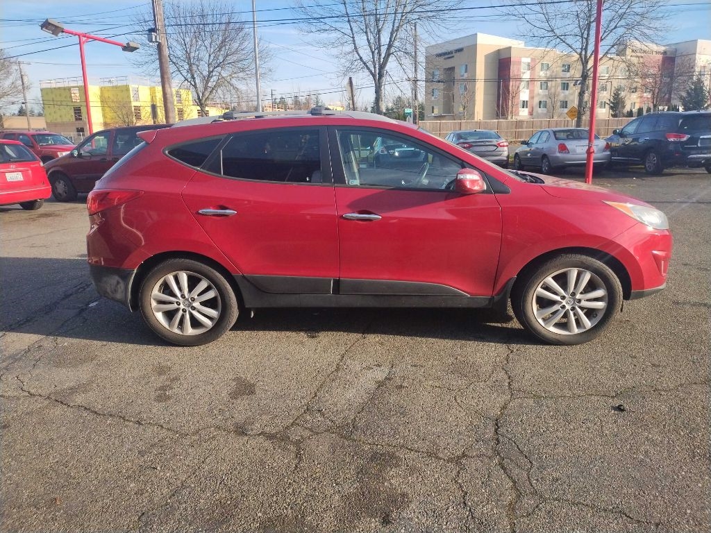 Hyundai Tucson  2013