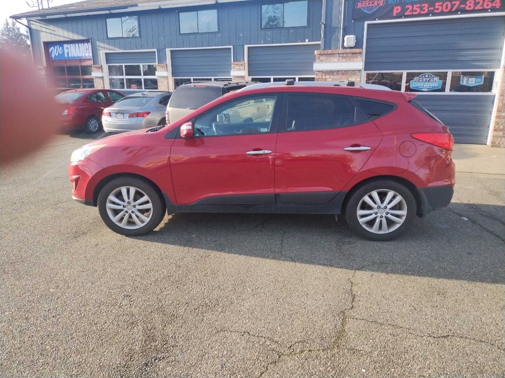 Hyundai Tucson  2013