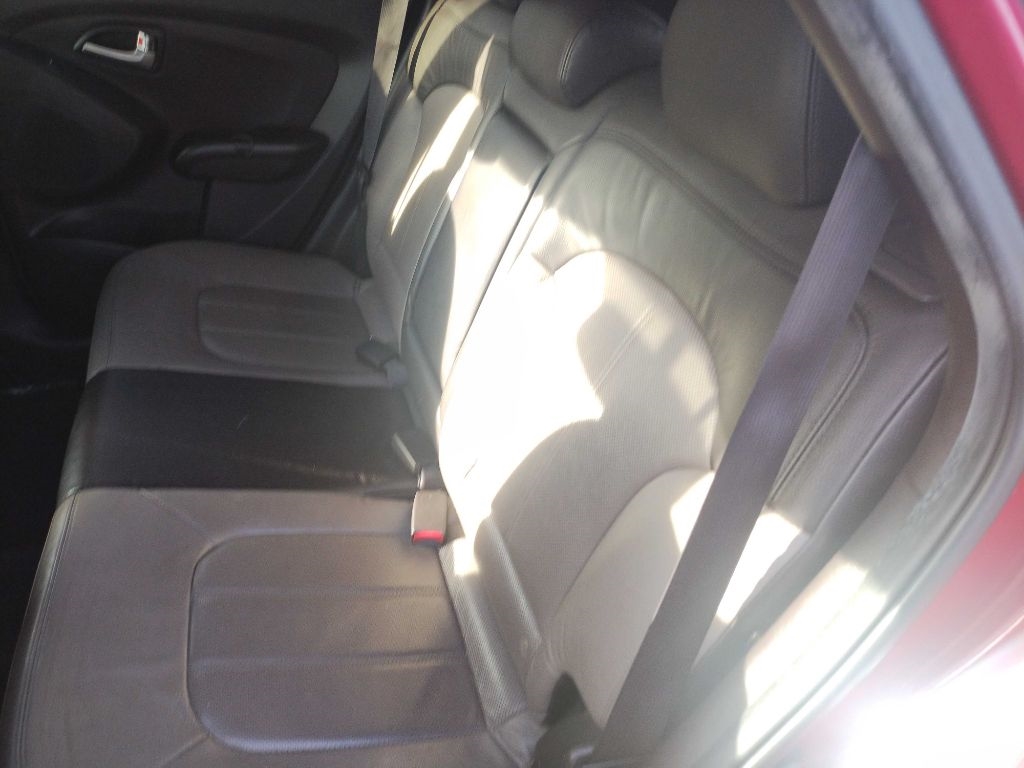 Hyundai Tucson  2013