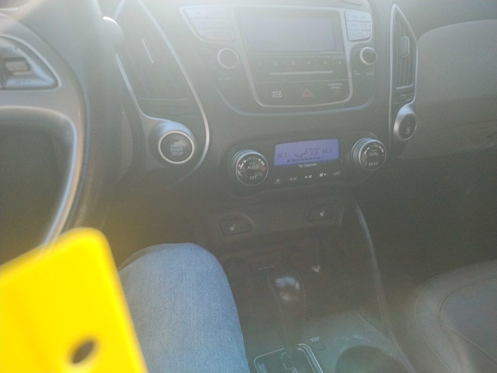 Hyundai Tucson  2013