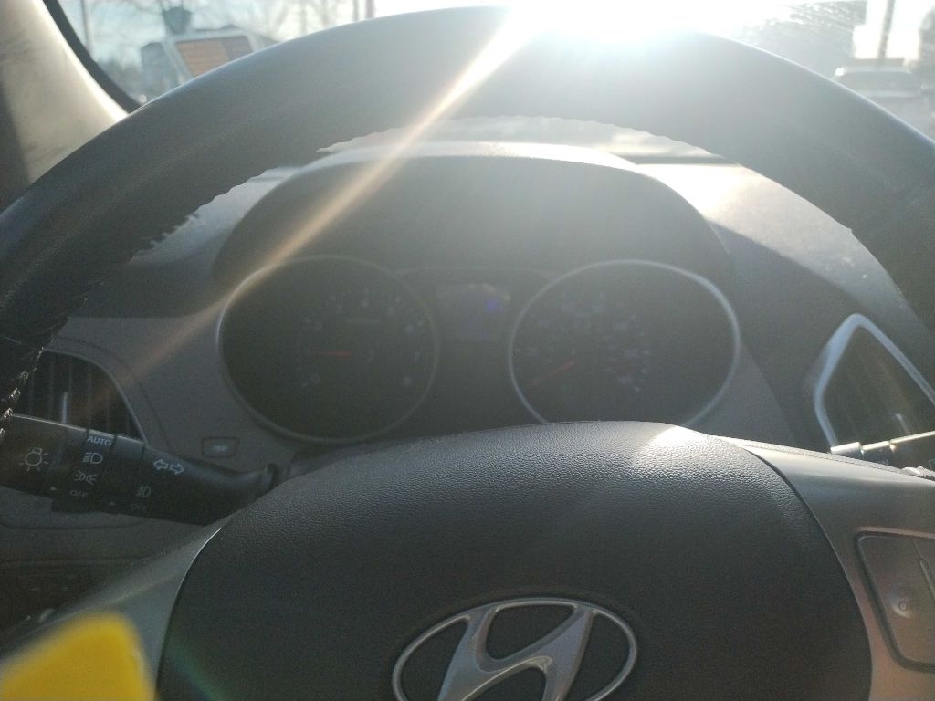 Hyundai Tucson  2013