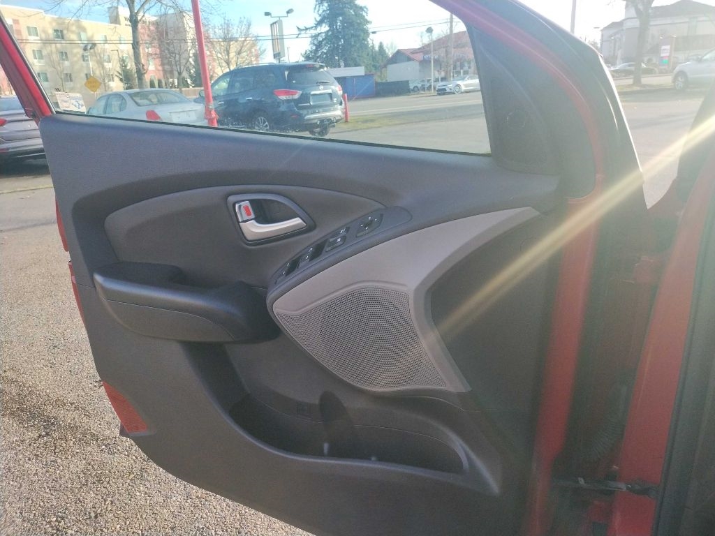 Hyundai Tucson  2013