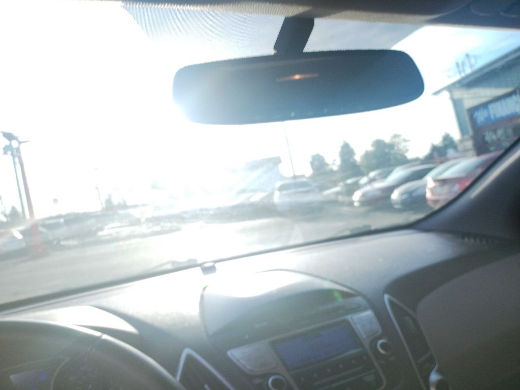 Hyundai Tucson  2013