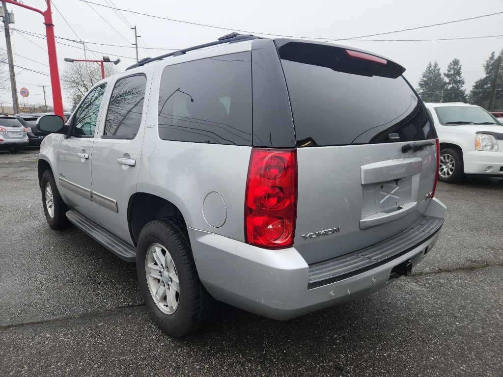 GMC Yukon SLT 2WD 2014