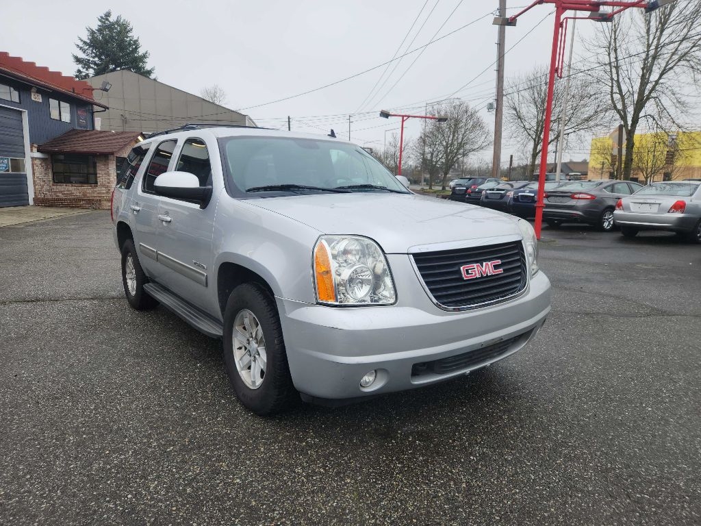 GMC Yukon SLT 2WD 2014