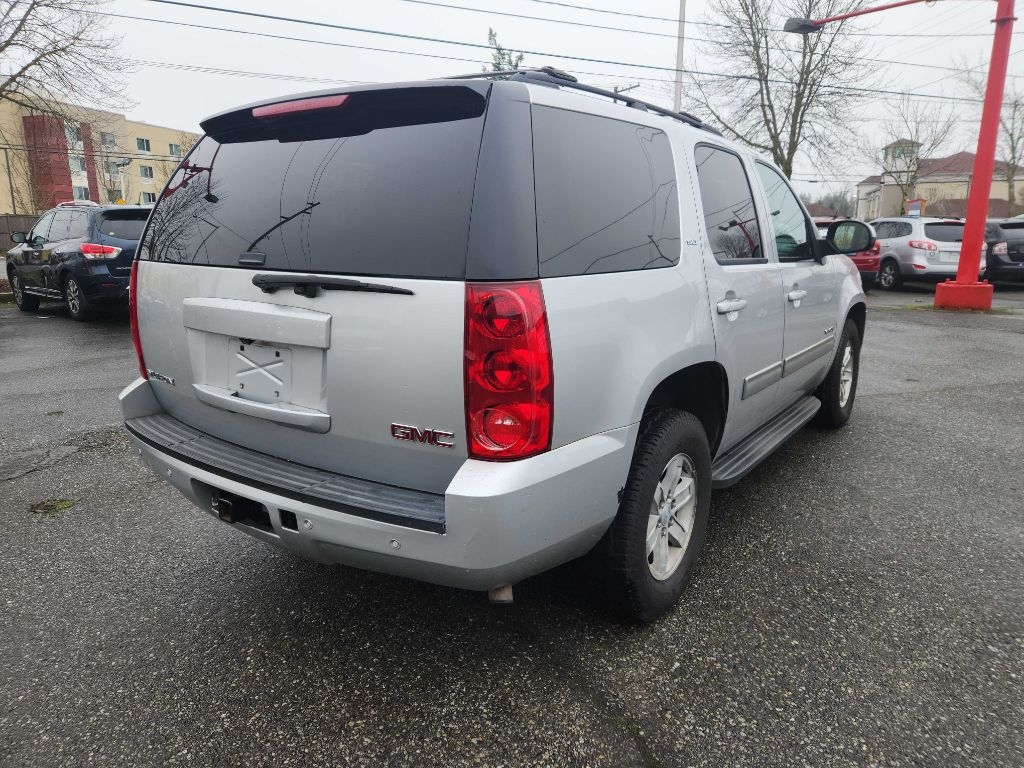 GMC Yukon SLT 2WD 2014