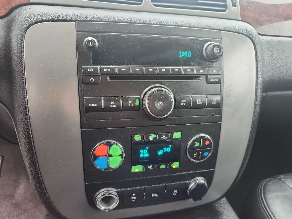 GMC Yukon SLT 2WD 2014