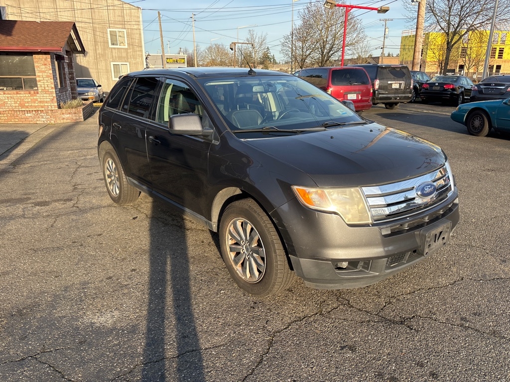 2007 Ford Edge SEL Plus FWD