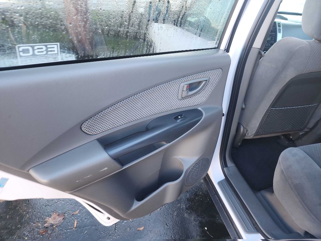 Hyundai Tucson SE 2.7 4WD 2008