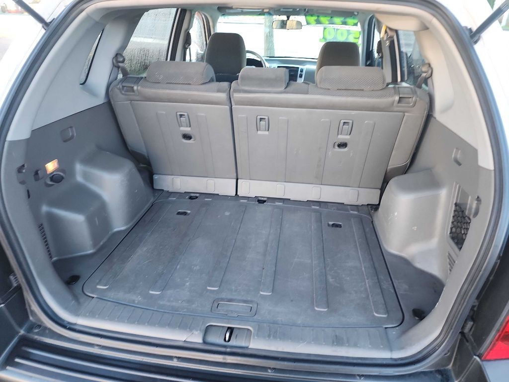 Hyundai Tucson SE 2.7 4WD 2008