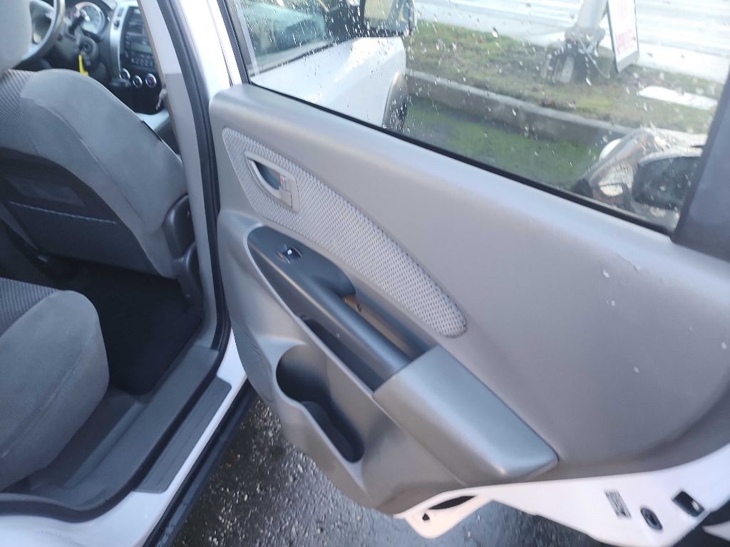 Hyundai Tucson SE 2.7 4WD 2008