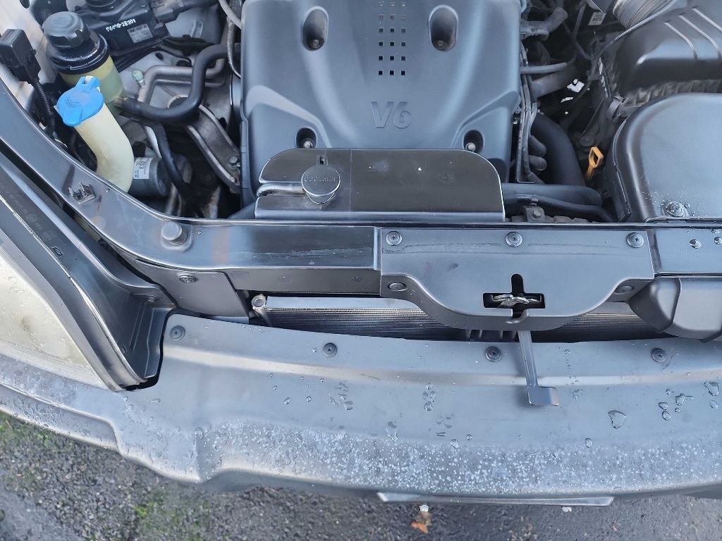 Hyundai Tucson SE 2.7 4WD 2008