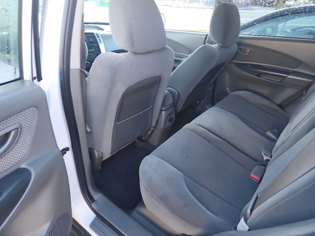 Hyundai Tucson SE 2.7 4WD 2008