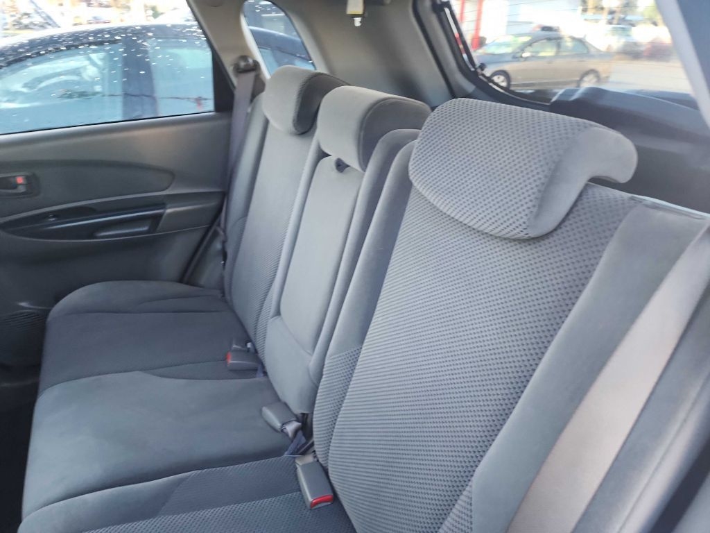 Hyundai Tucson SE 2.7 4WD 2008