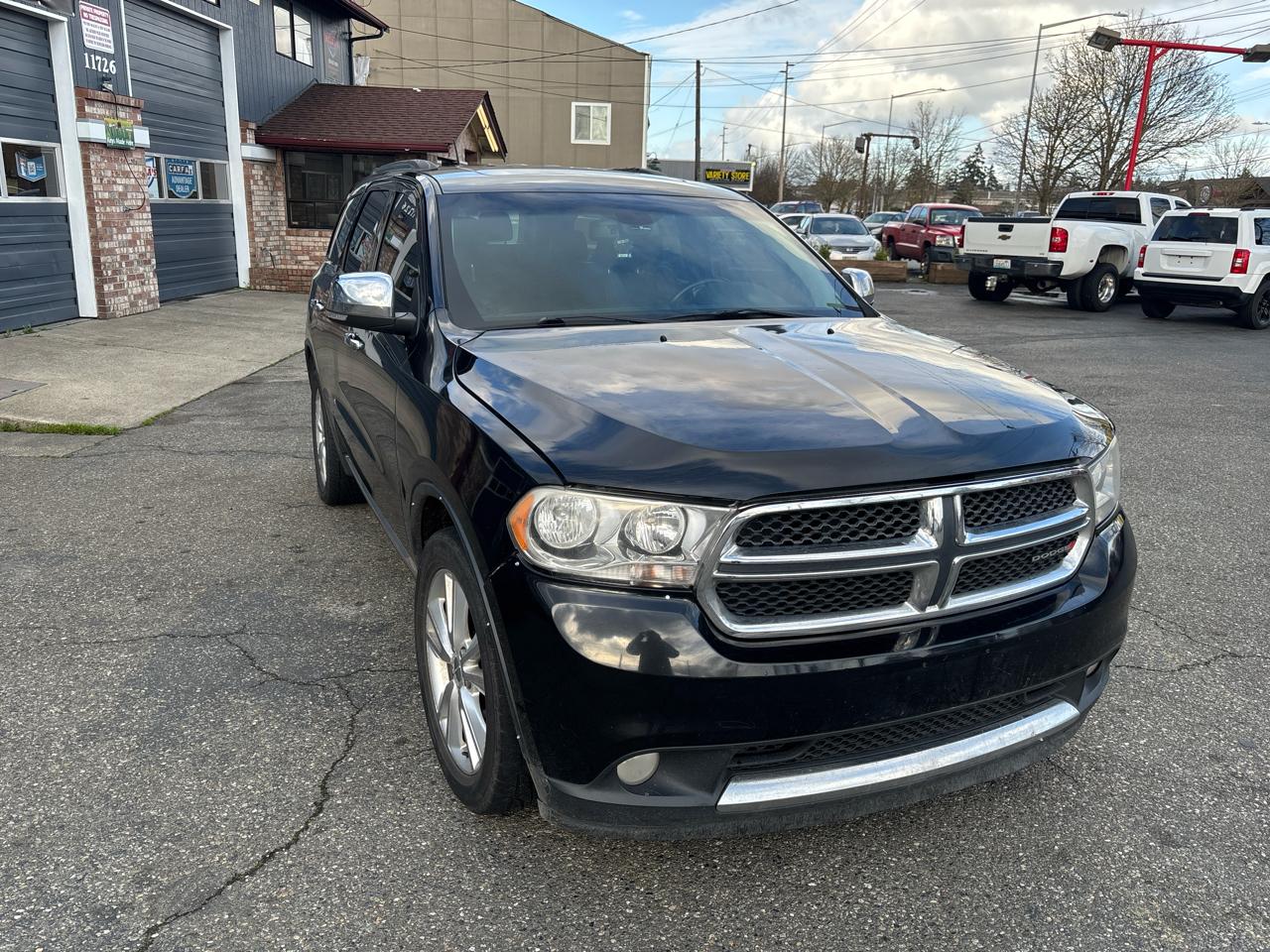 2013 Dodge Durango Crew AWD