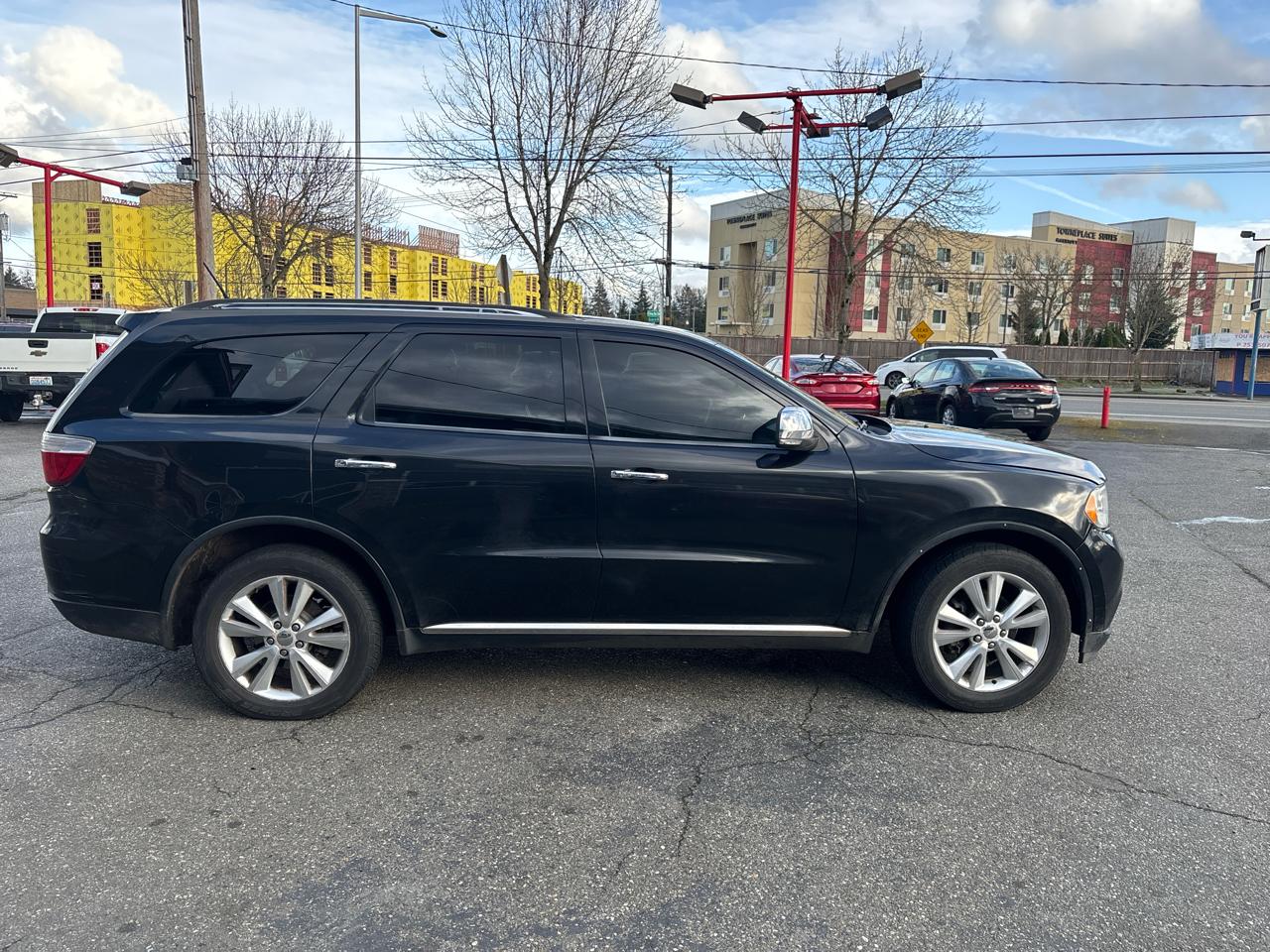 Dodge Durango Crew AWD 2013