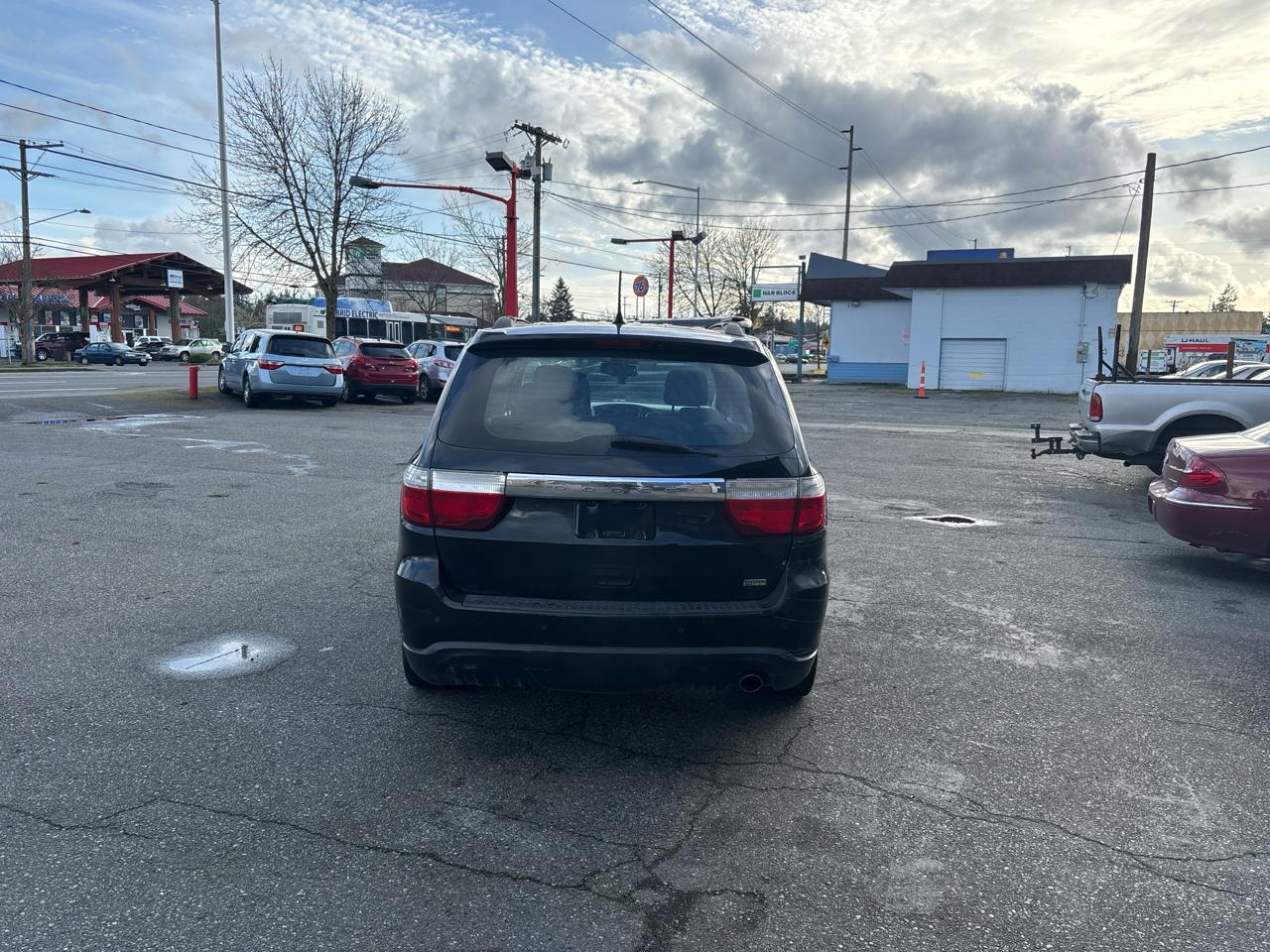 Dodge Durango Crew AWD 2013