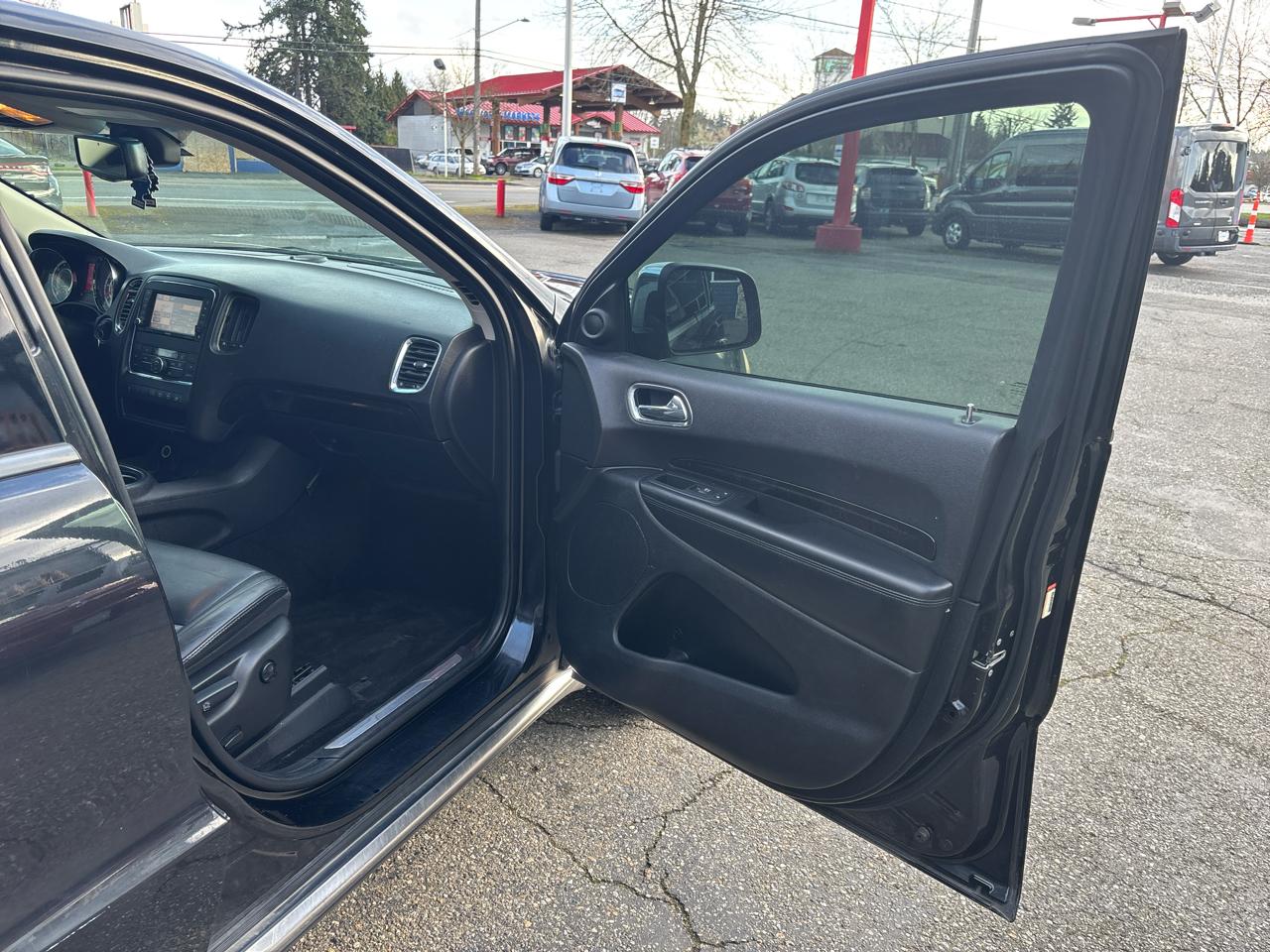 Dodge Durango Crew AWD 2013