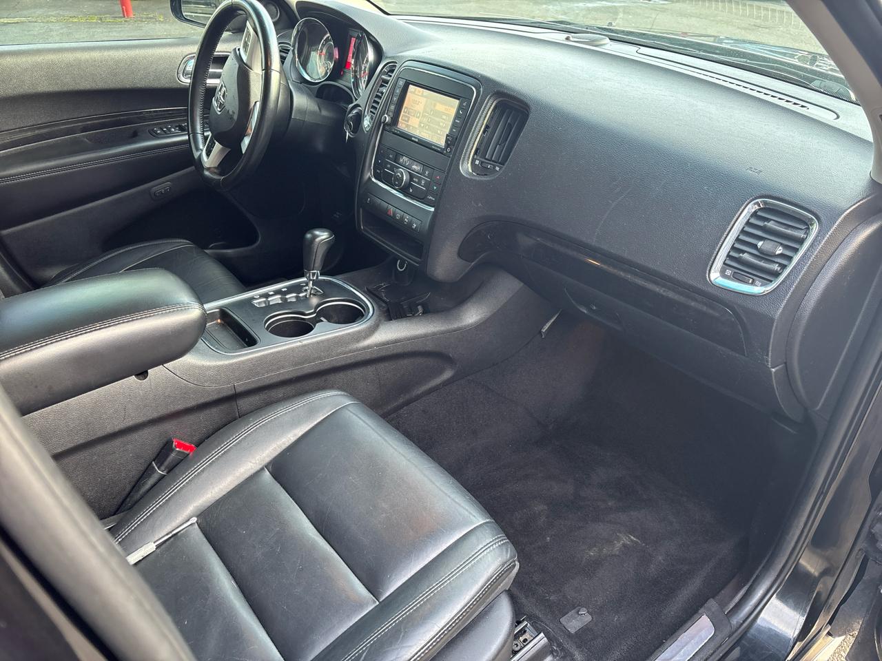 Dodge Durango Crew AWD 2013