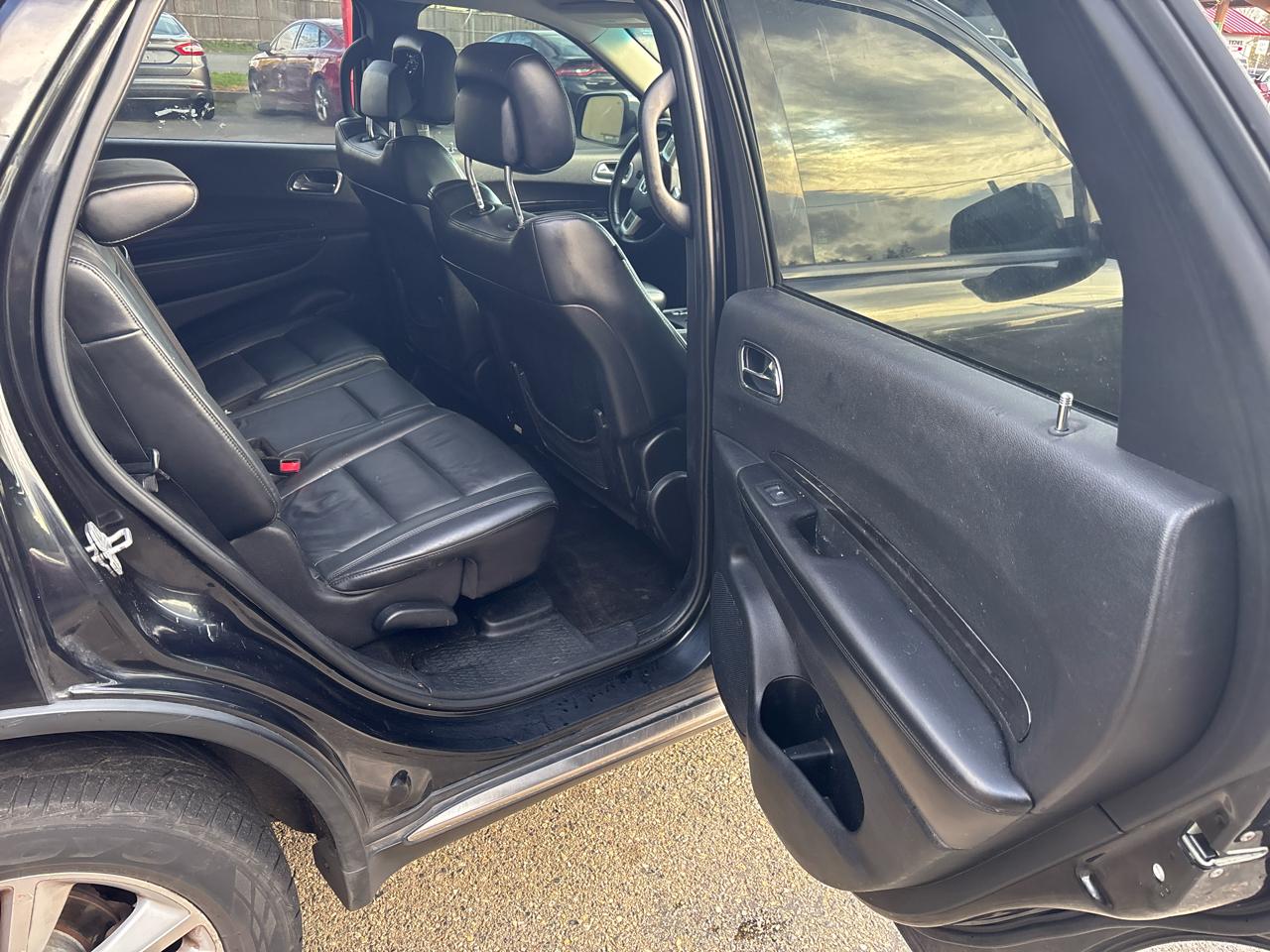 Dodge Durango Crew AWD 2013