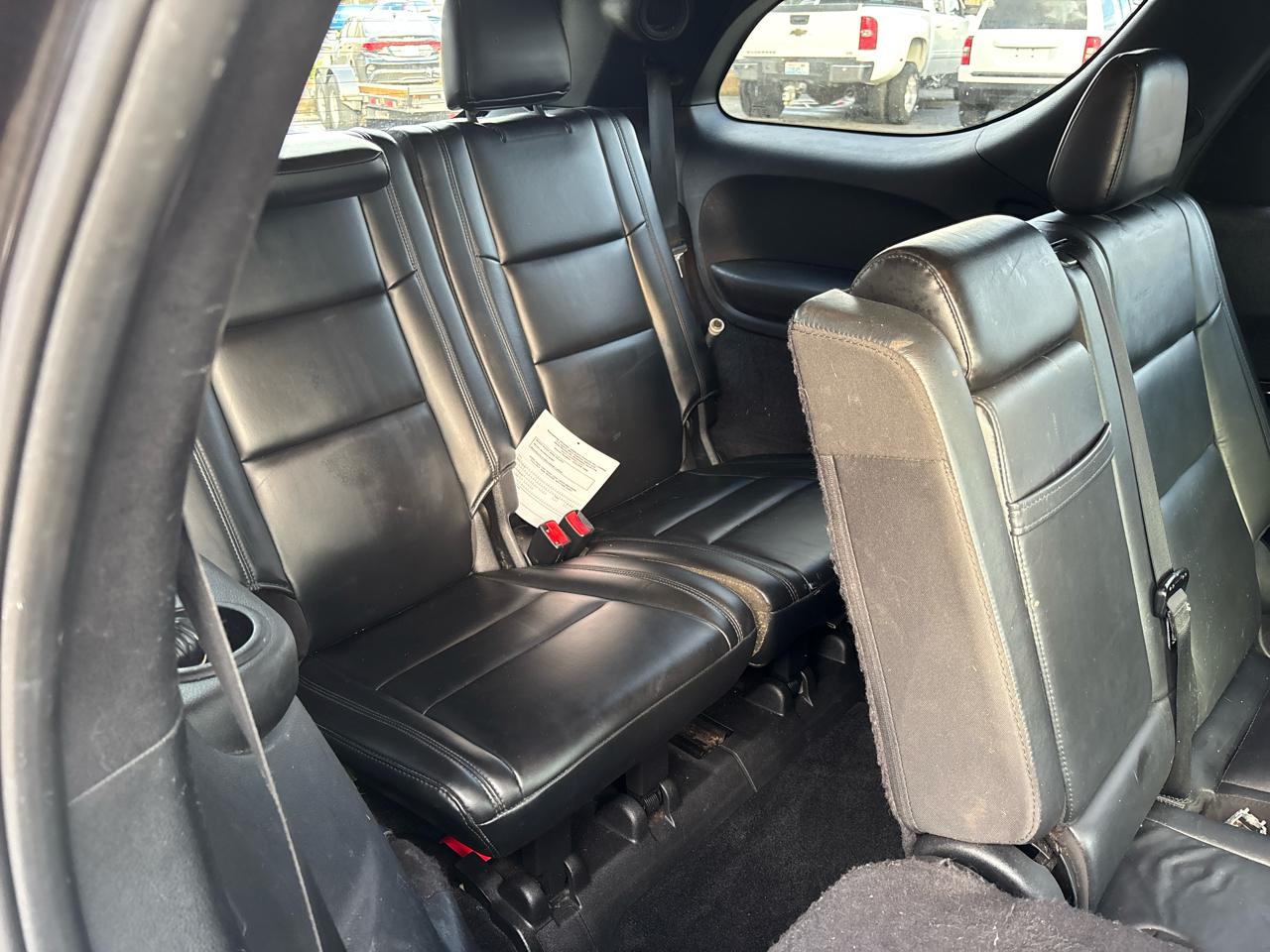 Dodge Durango Crew AWD 2013