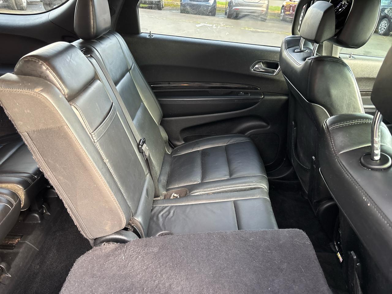 Dodge Durango Crew AWD 2013