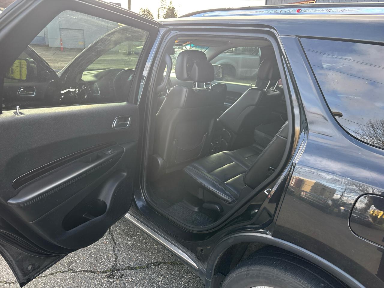 Dodge Durango Crew AWD 2013