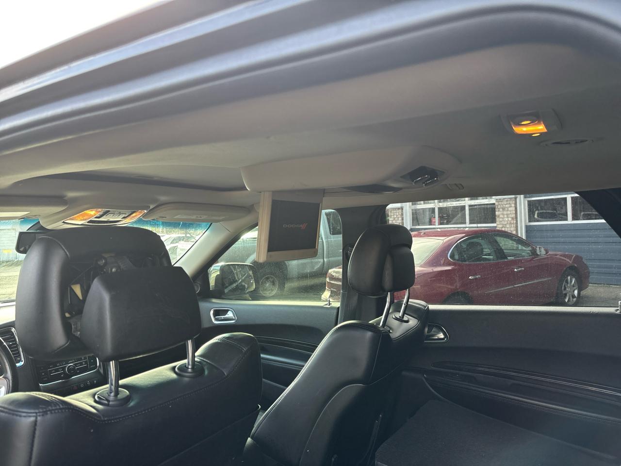 Dodge Durango Crew AWD 2013