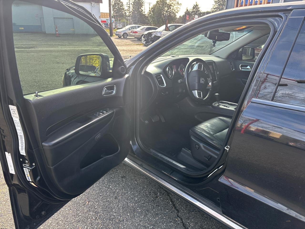 Dodge Durango Crew AWD 2013