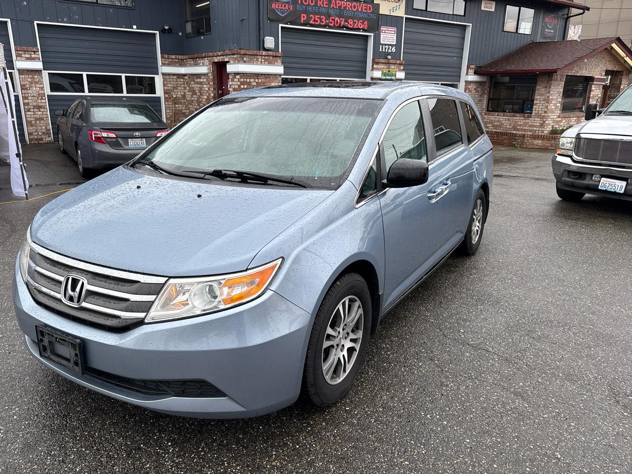 2011 Honda Odyssey EX-L