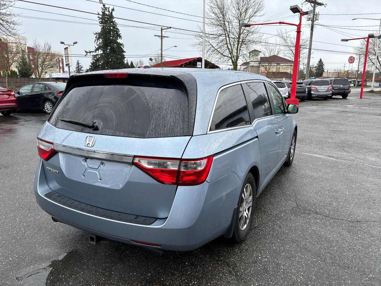 Honda Odyssey EX-L 2011