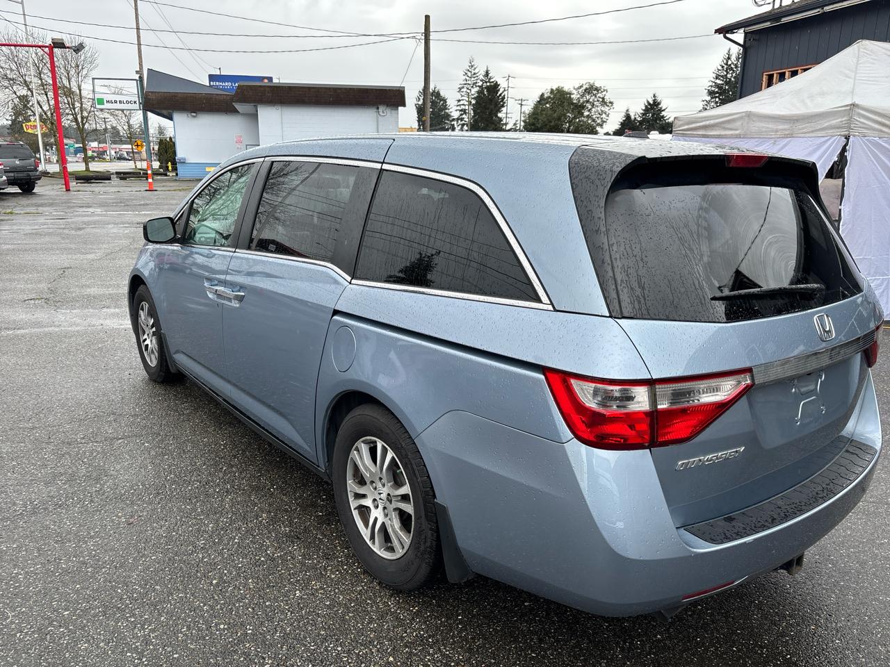 Honda Odyssey EX-L 2011
