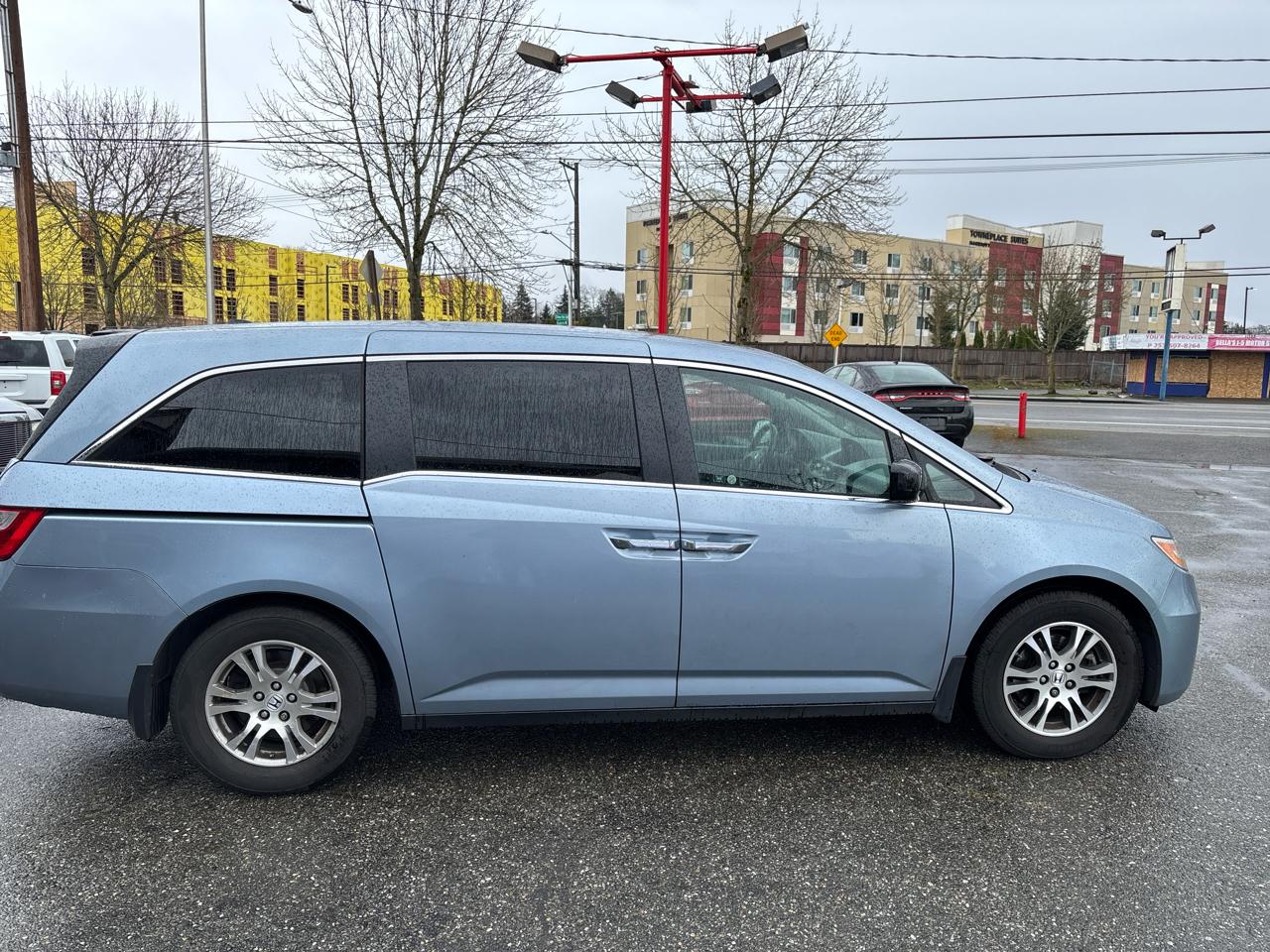 Honda Odyssey EX-L 2011