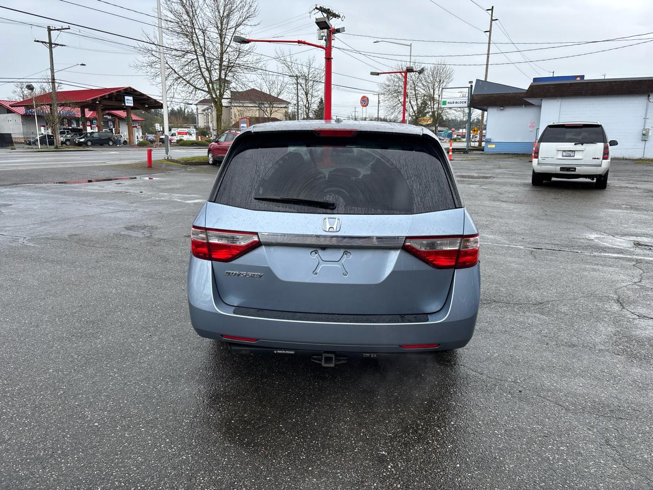 Honda Odyssey EX-L 2011