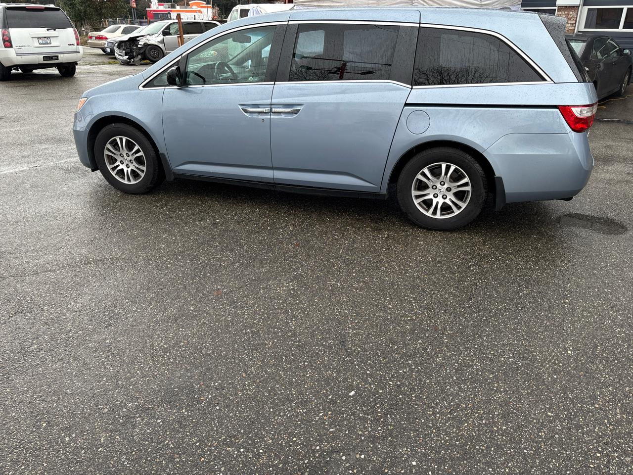 Honda Odyssey EX-L 2011
